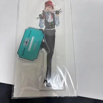 흑집사 Black Label 빅 아크릴 스탠드