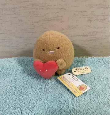 스미코구라시 테노리 봉제 인형 돈카츠 하트 2018년