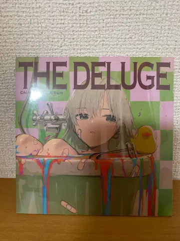 The Deluge chinozo 미개봉