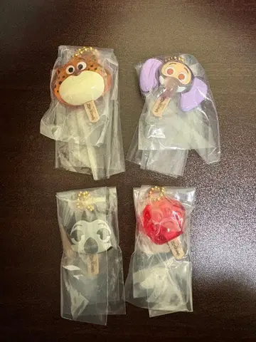 주토피아 아이스캔디 참