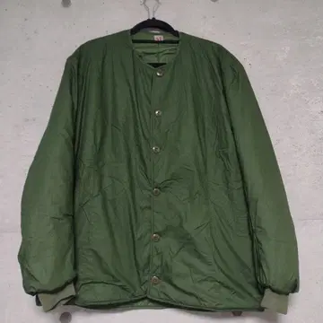 1963년 스웨덴군 라이너 자켓 4B