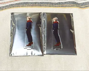 주술회전 팬파레 아크릴 스탠드 스쿠나