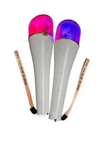 IZ*ONE 공식 응원봉 화이트 2