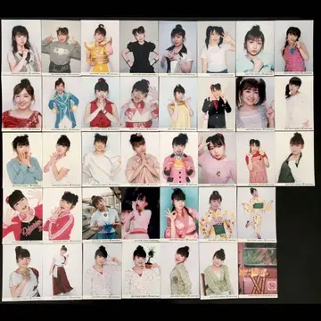 5698 모닝구무스메. 카고 아이 브로마이드 38장 세트