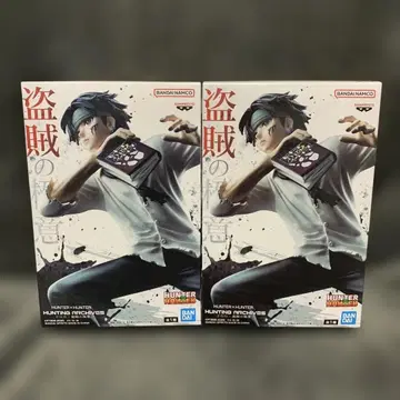 미개봉 새상품 HUNTER x HUNTER 클로로 도적의 극의 피규어