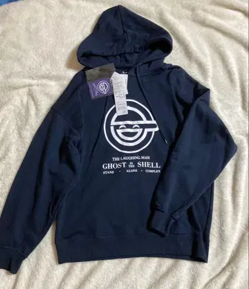 미사용 새상품 온라인 매장 완판템 택 스티커 포함 공각기동대 웃는 남자