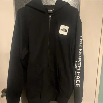 THE NORTH FACE 후드티