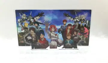 기동전사 건담 U.C. ENGAGE 아크릴 스탠드 키 비주얼