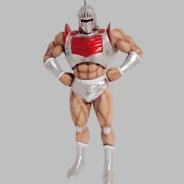 근육맨 CCP CMC NO.44 로빈 마스크 원작 메탈릭 컬러