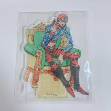 죠죠의 기묘한 모험 귀도 미스타 아크릴 스탠드