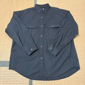 TNF PURPLELABEL 65/35 CPO SHIRT 미중고 XL