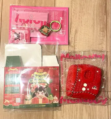 mellojoy 메로조이 크리스마스 스웨터