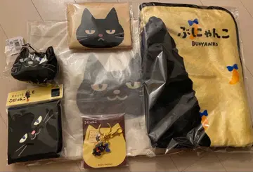 도쿄 바나나 냥코 굿즈 세트