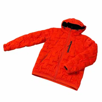 워크맨 필드코어 자켓 M 오렌지