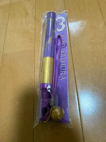 학원 아이돌 마스터 아리무라 마오 첫사랑 공연 응원봉