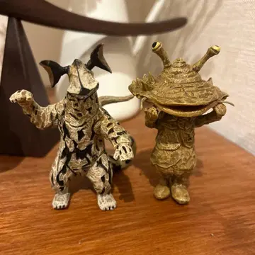 하시모토 미오 울트라 괴수 조각해 봤다.02