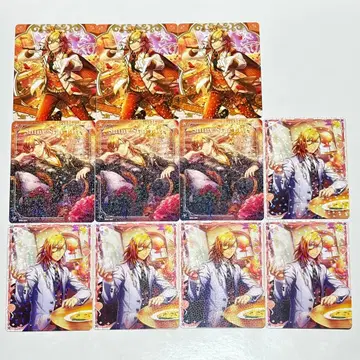 우타프리 샤니라이 비쥬컬렉션 vol.4 진구지 렌 R