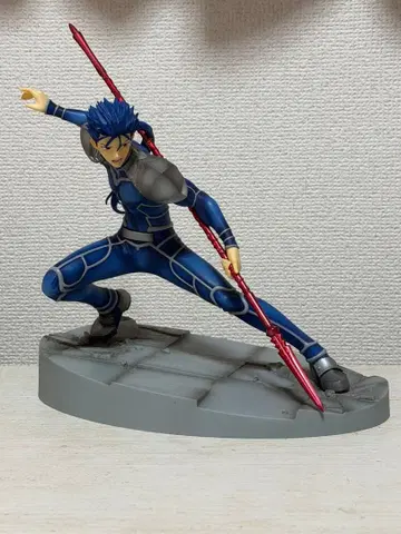 FGO 랜서/쿠훌린 피규어