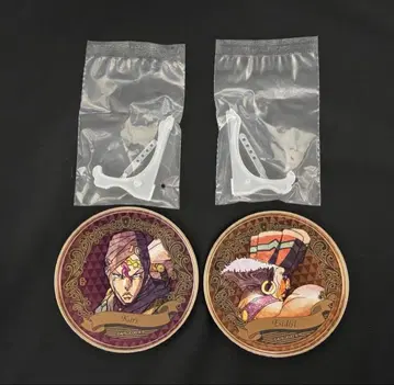 죠죠의 기묘한 모험 콜렉트 전투류 카즈 에시디시