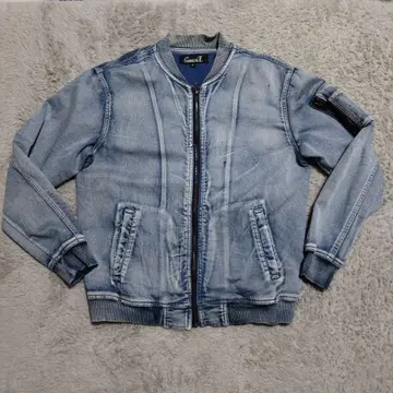 카발리에 데님 자켓 46