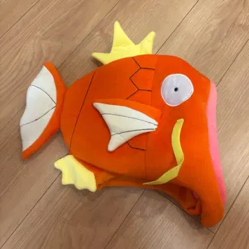 잉어킹 모자 코스튬