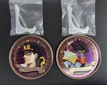 죠죠의 기묘한 모험 콜렉트레이 쿠죠 죠타로 스타 플래티넘 1