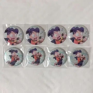 닌타마 란타로 셋츠노 키리마루 토부 동물공원 캔뱃지