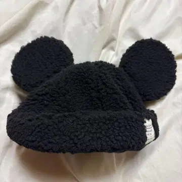 도쿄 디즈니 리조트 파크 한정 미키 귀 모자