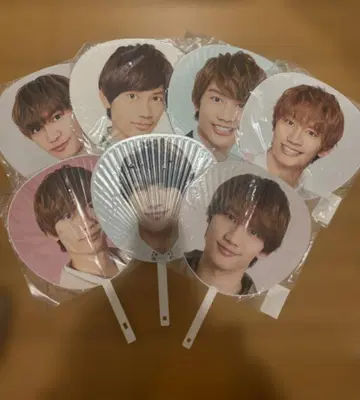 나니와단시 후지와라 죠이치로 부채 묶음 판매