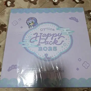 Dytica Happy Pack 2025 별도 정리