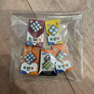 토이 미니 브랜드 루빅스 큐브