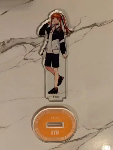 [컬러풀피치] 세븐 아크릴 스탠드 (에토)