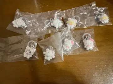 메지루시 액세서리 폭신폭신 스노우