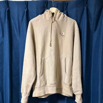 Champion reverse weave 후드티 us 기획 walnut