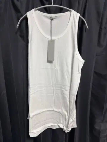 LADMUSICIAN RIB TANK TOP 탱크탑