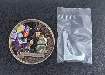 죠죠의 기묘한 모험 콜렉트레이 쿠죠 죠타로 스타 플래티넘 3