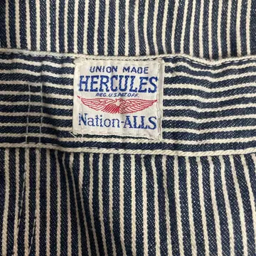 50s HERCULES 작업복