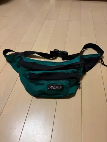 90s 90년대 USA제 JANSPORT 잔스포츠 힙색