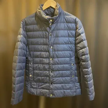 가격 인하 가능 TATRAS 그레이 다운 자켓