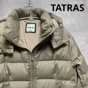 타트라스 TATRAS DOMIZIANO MTA15A4289 다운 자켓