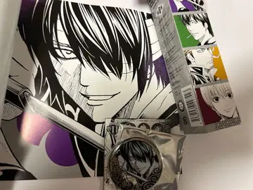 은혼 전시회 스무 살의 모임 타카스기 신스케 묶음 판매