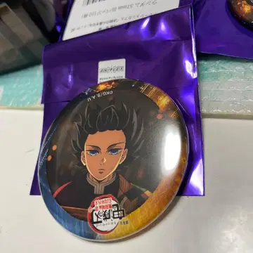 토미오카 기유 콜라보레이션 카페 캔뱃지