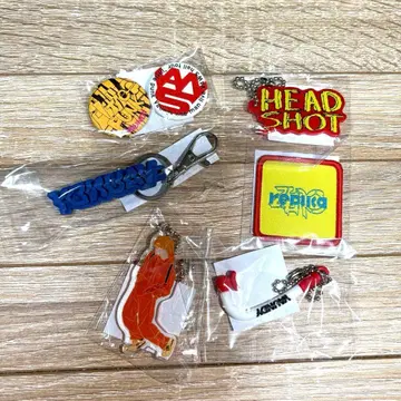 vaundy 캡슐 토이 세트