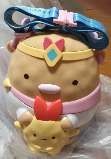 [ 한정품 ] 스미코구라시 [ 돈카츠 ] 왕 의상 팝콘 바게트