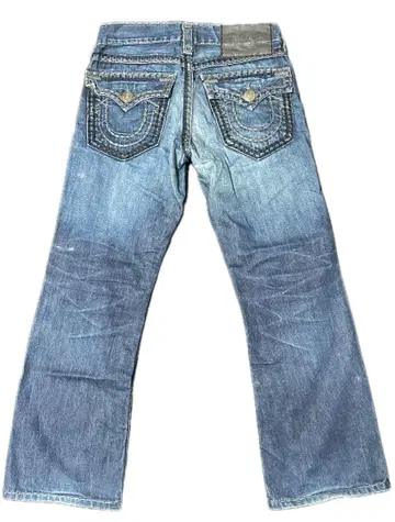 TRUE RELIGION BILLY SUPER QT size 30