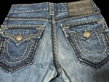 TRUE RELIGION BILLY SUPER QT size 30