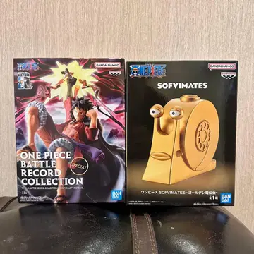 원피스 골든전전 MONKEY.D.LUFFYII 피규어