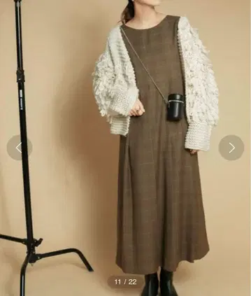 [ 일부 WEB 한정 컬러 ] KBF BIG 플리츠 오버롤 스커트