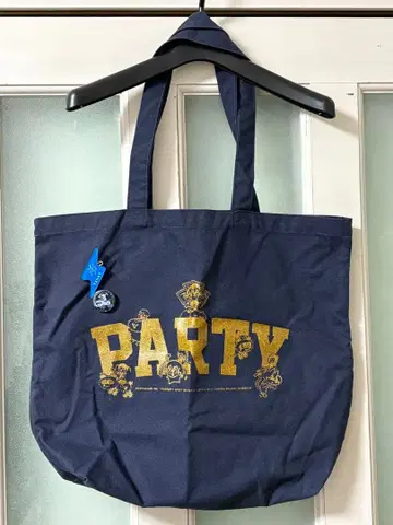 덴파구미.ink 토트백