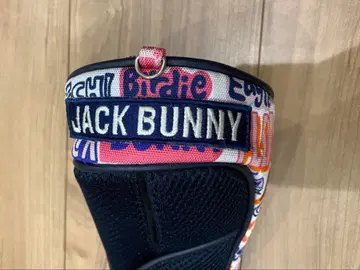 JACK BUNNY 골프헤드커버